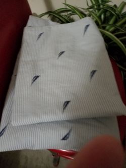 Full Size Nautica Sheet Set