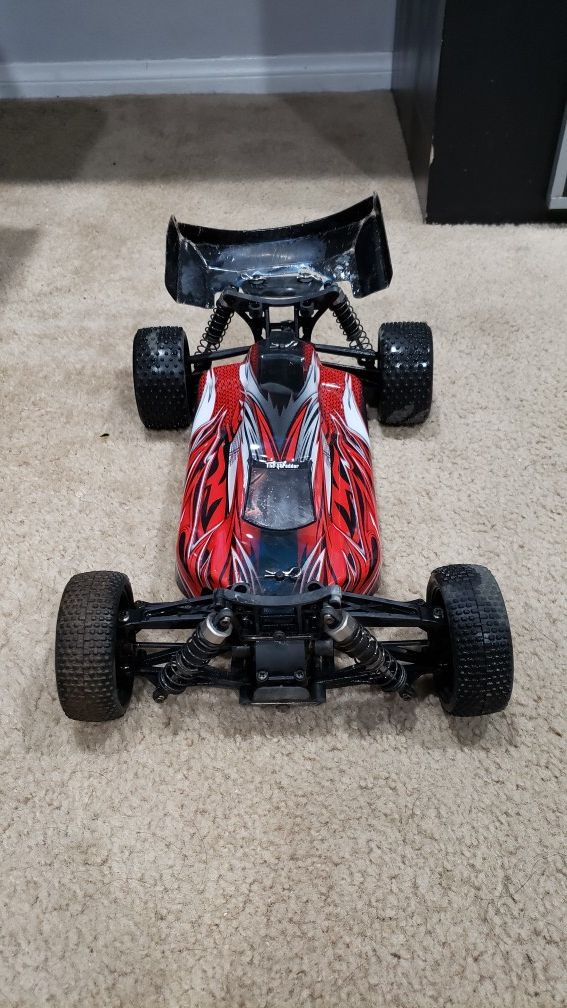 1/16 Scale 4WD 3S Lipo Buggy