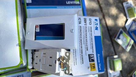 Ground fault circuit interrupter
