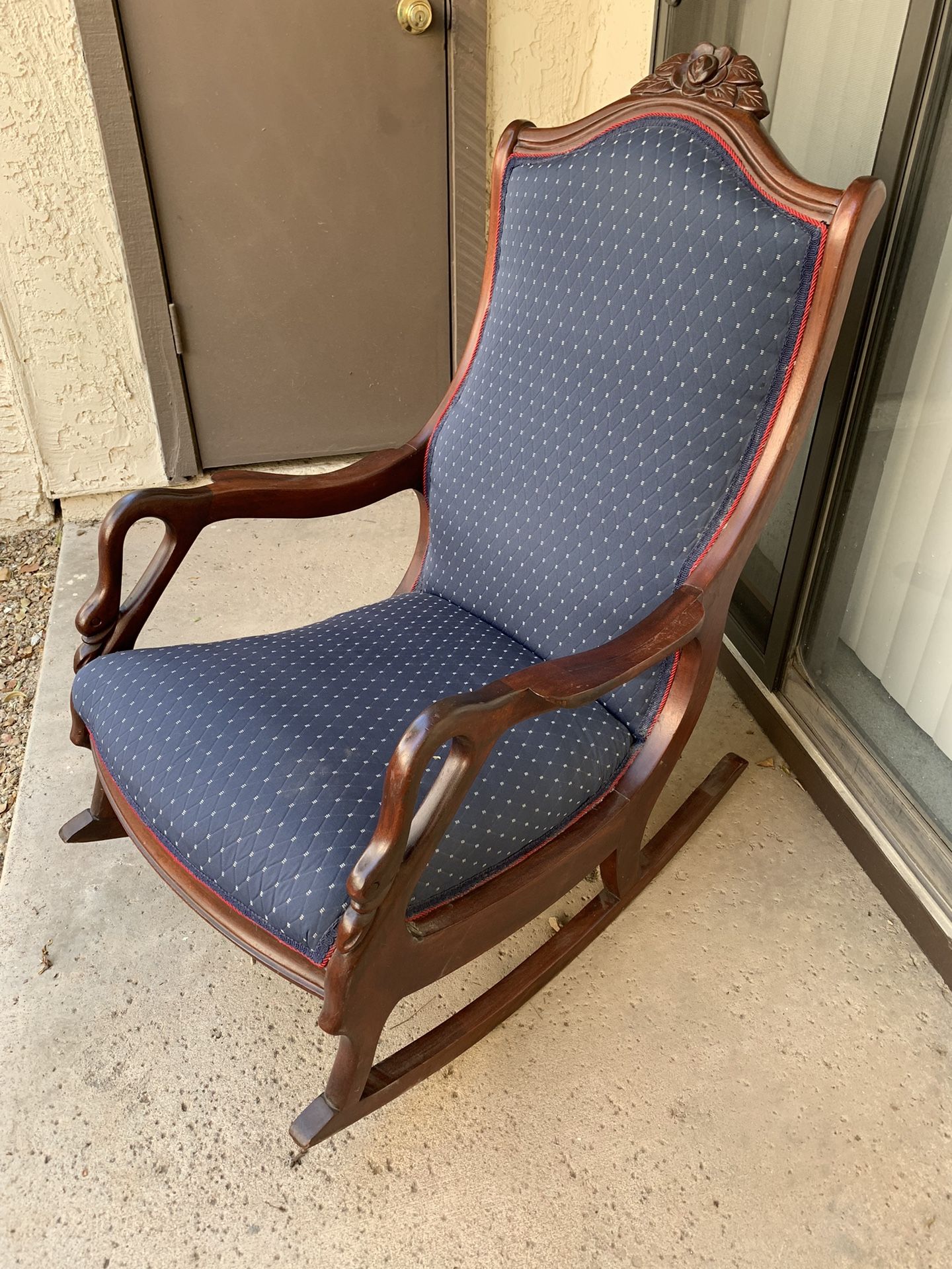 Antique Rocker