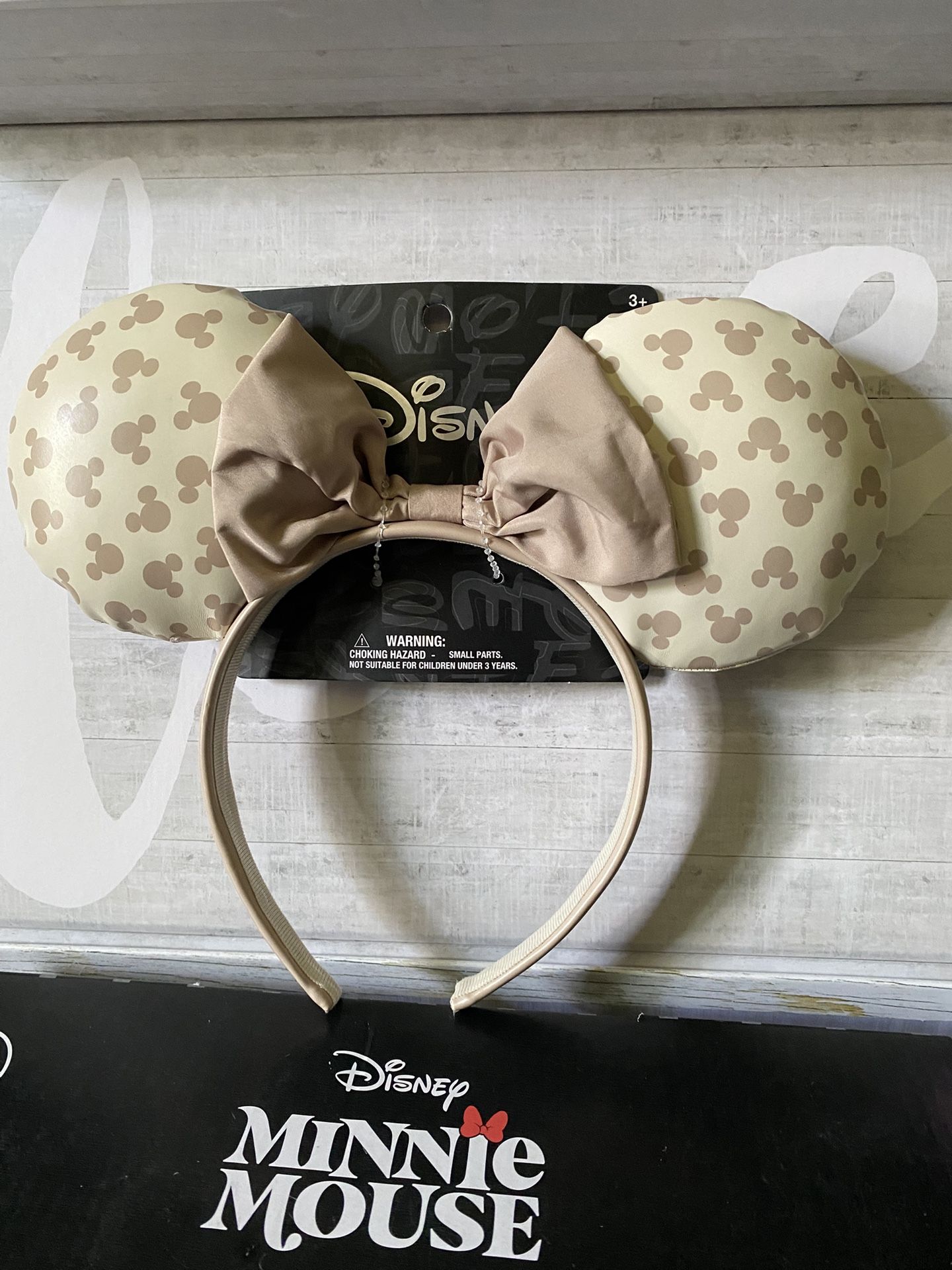 Disney ears