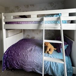 Bunk Bed (without Mattresses)