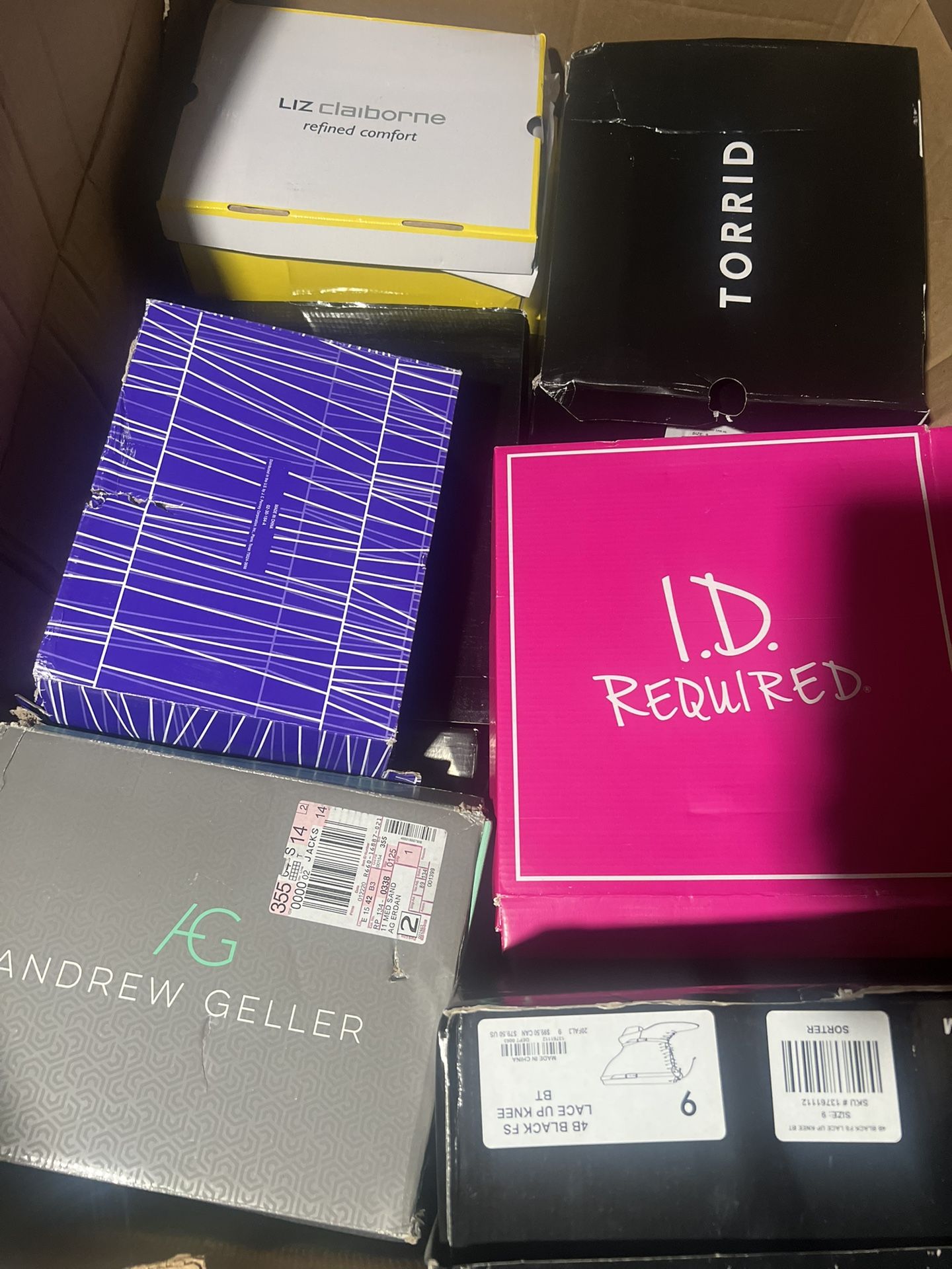 Whole Sale Women’s Heels 