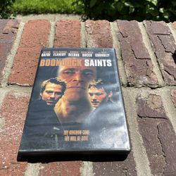 Boondock Saints DVD