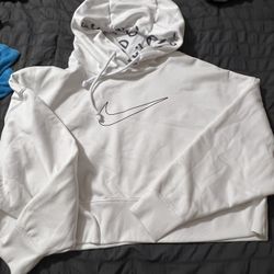 Nike Crop Sweater 