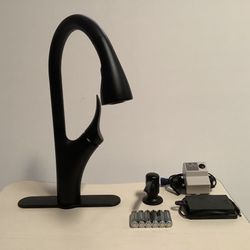 Kohler Touchless Pull Out Kitchen Faucet