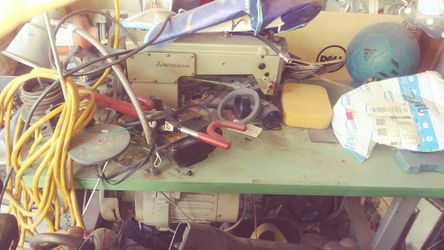 Misubishi Industrial Sewing Machine