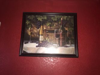 Wine frame