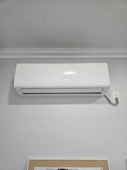 Confortotal Split AC – 12,000 BTU – Complete System