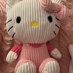 Hello kitty Plush 