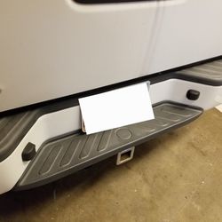 Nissan Frontier Tow Hitch Reese Brand