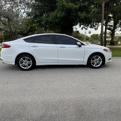 FORS FUSION SE ✅✅ CLEAN  CARFAX 