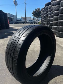 ATLAS FORCE UHP 235/45R18 USED TIRE – INSTALLATION INCLUDED