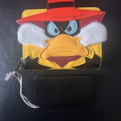 Negaduck Loungefly Wallet