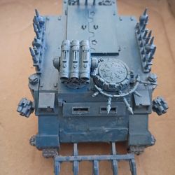 Warhammer 40K Chaos Rhino