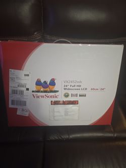 24"monitor