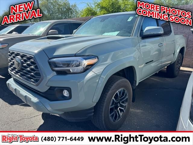 2022 Toyota Tacoma