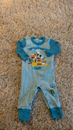 Disney Onesie 3-6 Months
