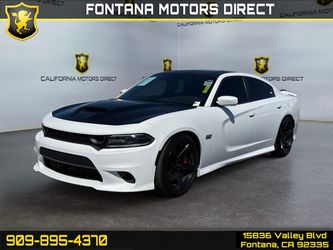 2018 Dodge Charger