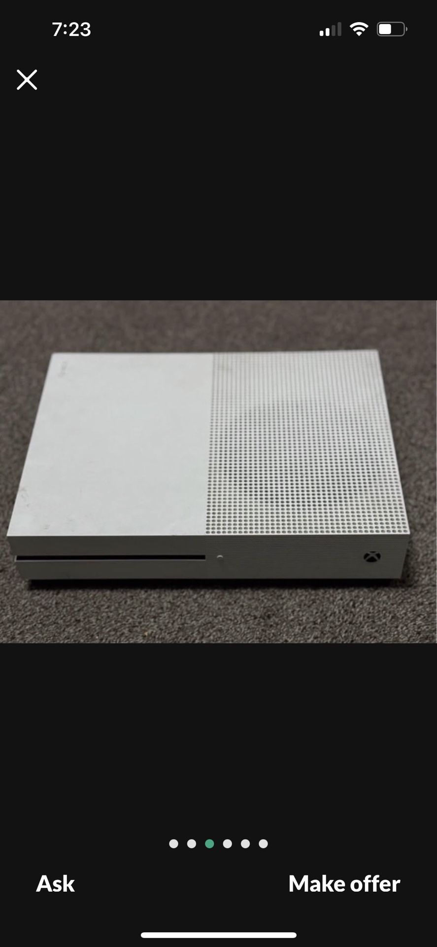 Xbox S