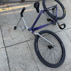 Throne Bike 