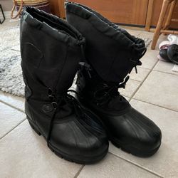 Sorel Men’s Insulated Waterproof Boot Like New