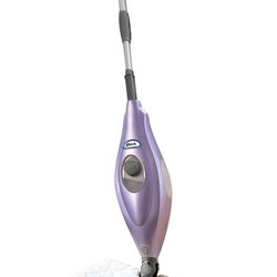 Shark S3501 Steam Pocket Mop Hard Floor Cleaner, With Rectangle Head and 2 Washable Pads, Easy Maneuvering, Quick Drying, Soft-Grip Handle and Powerfu
