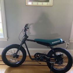 Super73 Electric Bike