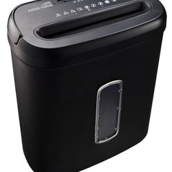 Paper Shredder
