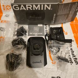Garmin Edge Charger Power Pack