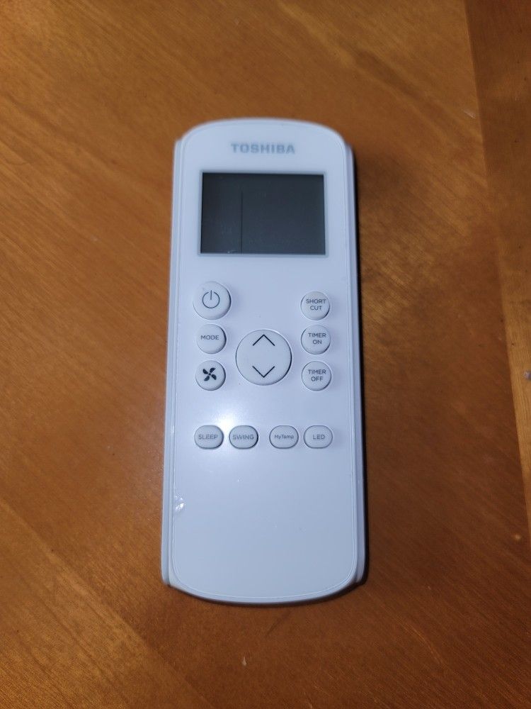 Toshiba Air Conditioner Remote AC - NEW!!