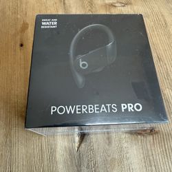 Beats Powerbeats Pro - Brand New, Unsealed 