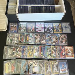 Sports Collection Lot
