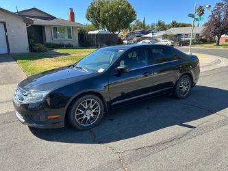 2011 Ford Fusion