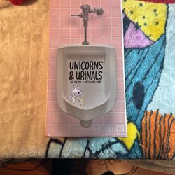 Unicorns & Urinals Word Game