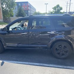 2014 Dodge Journey
