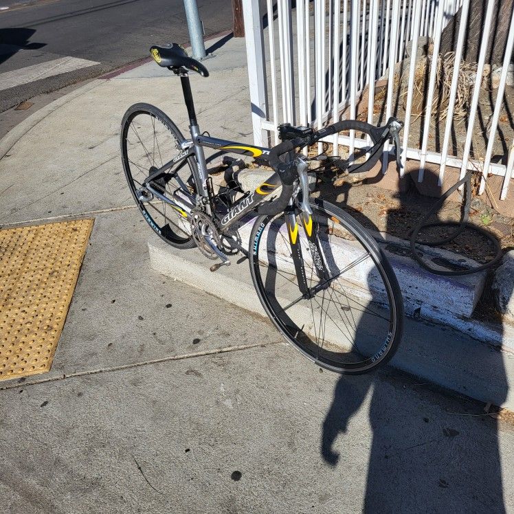 Giant Road 700 Size 50cm Carbon Aluminum Bike Original