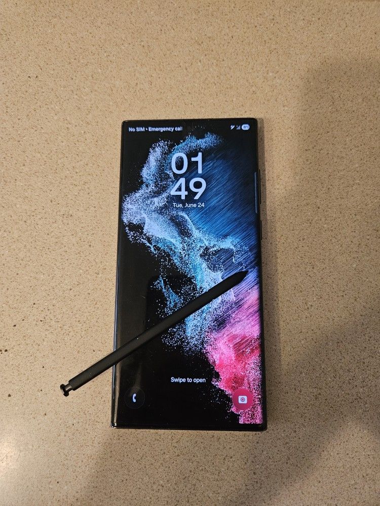 Samsung Galaxy S22 Ultra 5g Unlocked