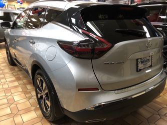 2019 Nissan Murano