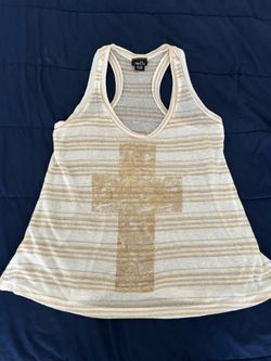 Thin tank top