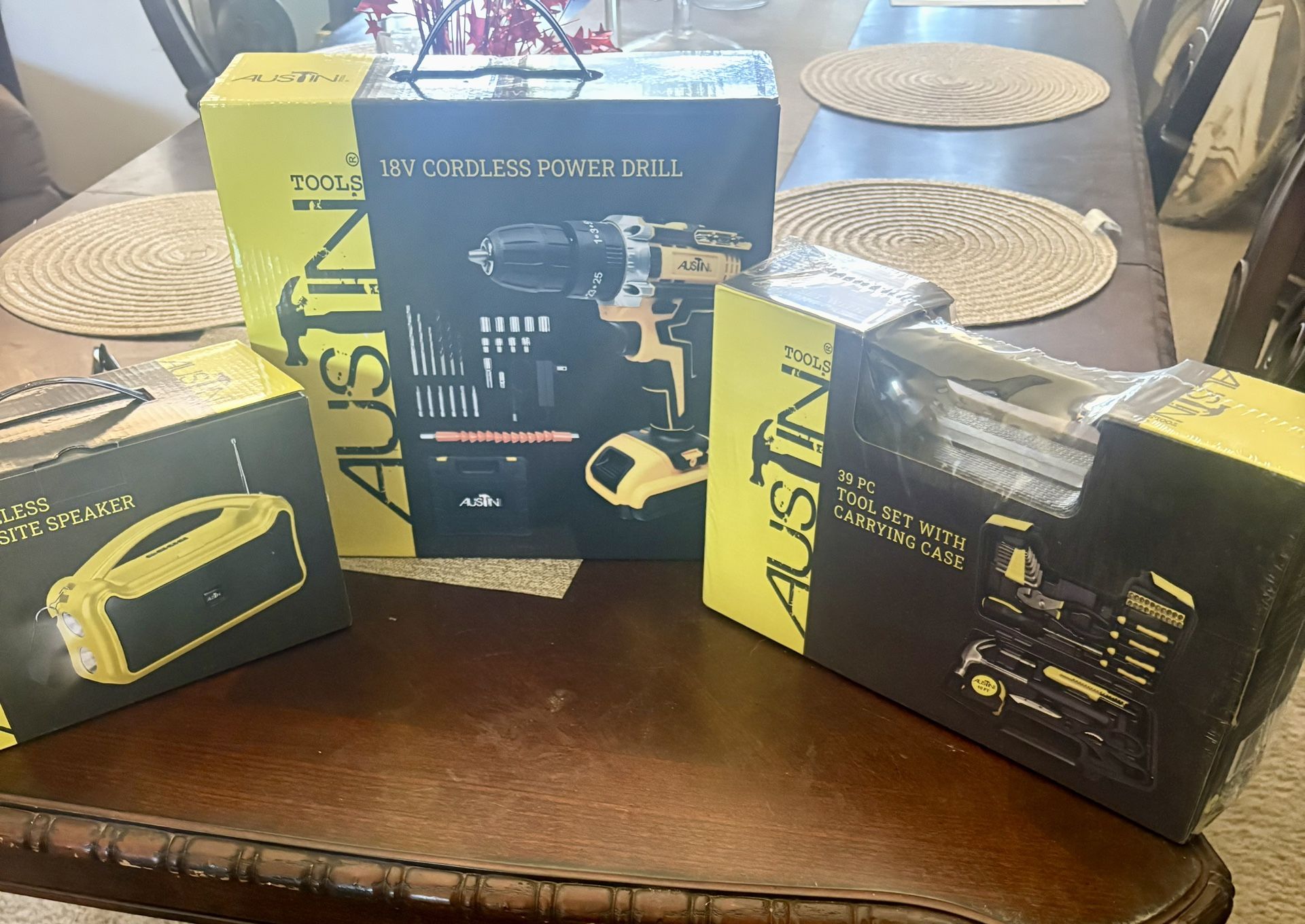 3 Pics Tool Set
