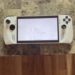 Asus Rog Ally W/ Jsaux Dock (Brand New)