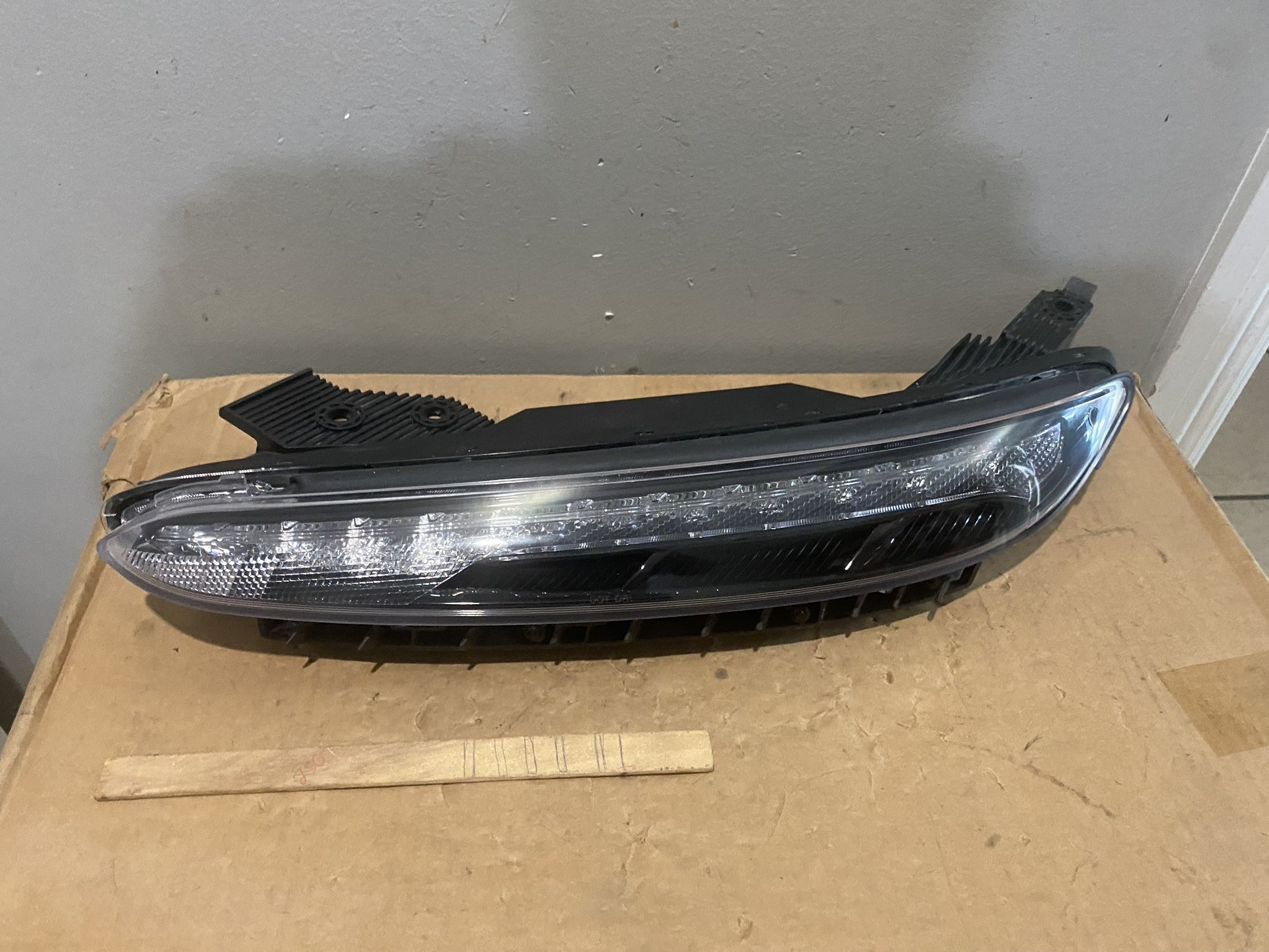 2022-2023 Hyundai Kona Left DRL