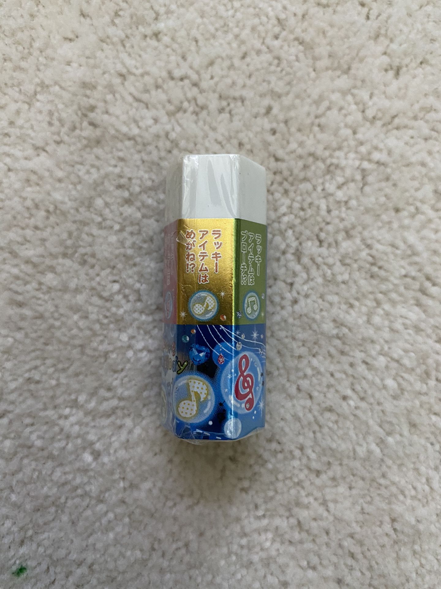 Japanese Long Eraser Assortment