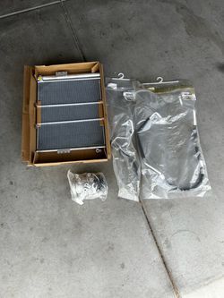 2012 Toyota Tacoma A/C Kit