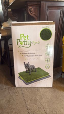 Pet potty