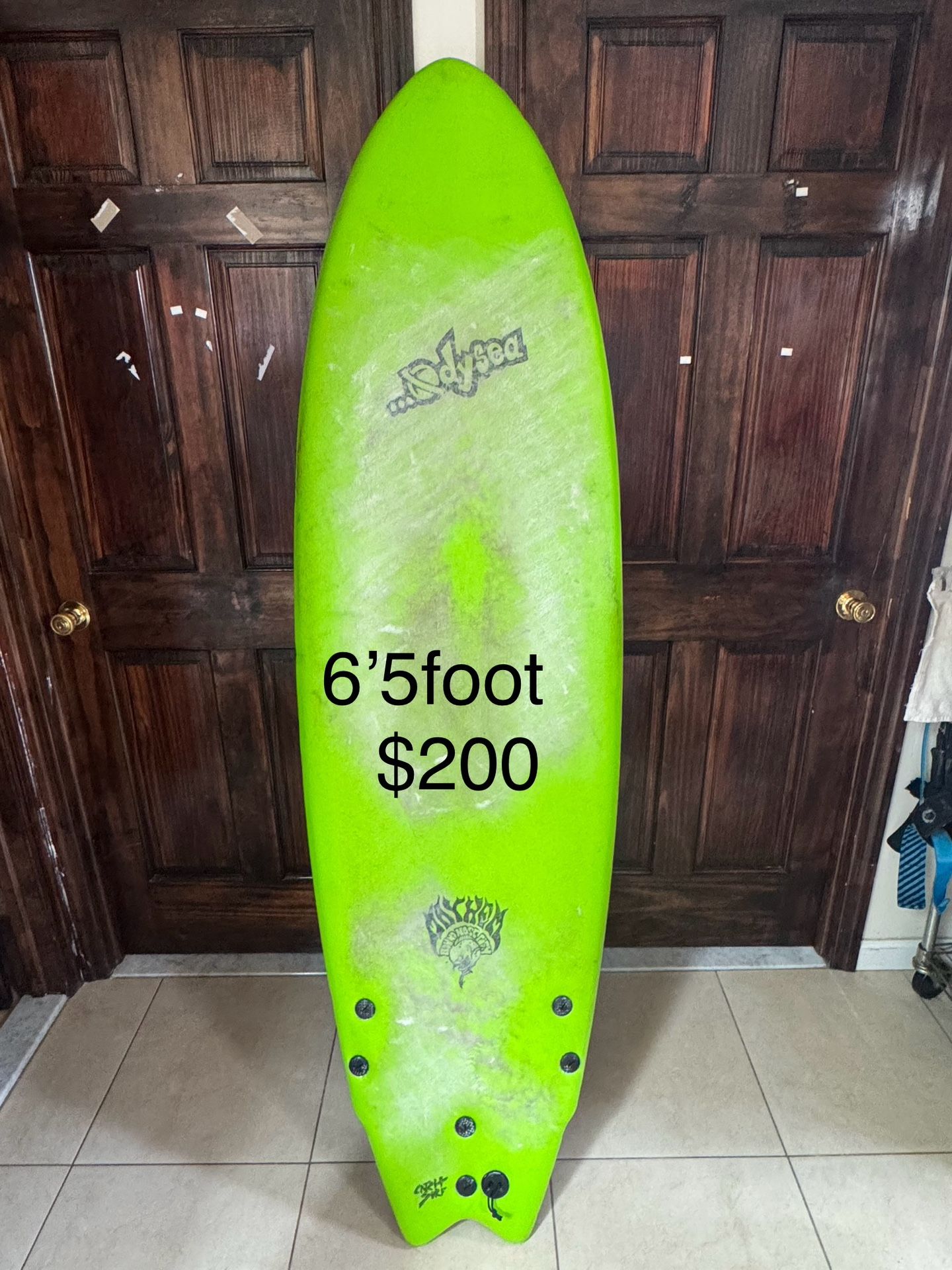 Surfboard