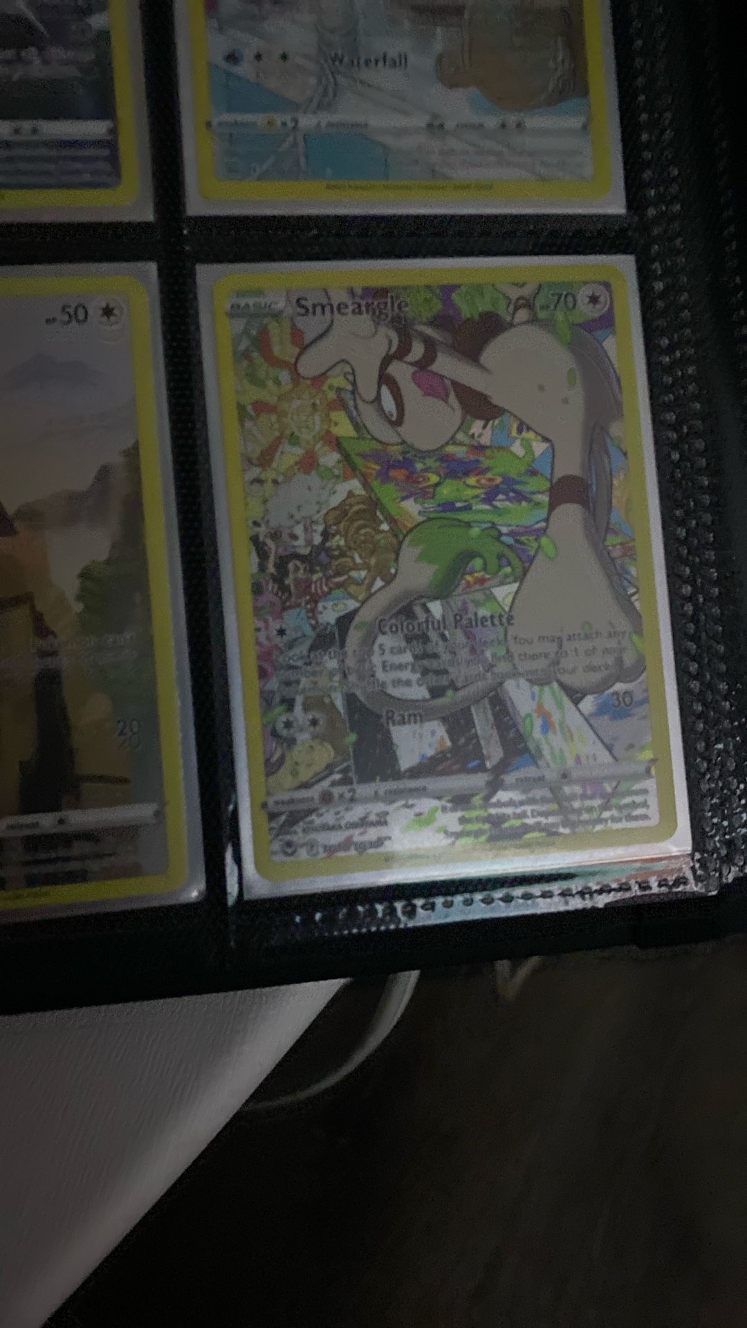 Smeargle
