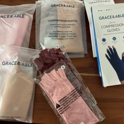 Compression Gloves 
