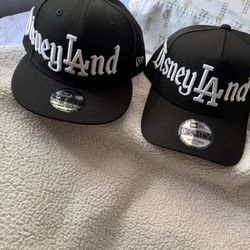 Custom Disneyland Hats